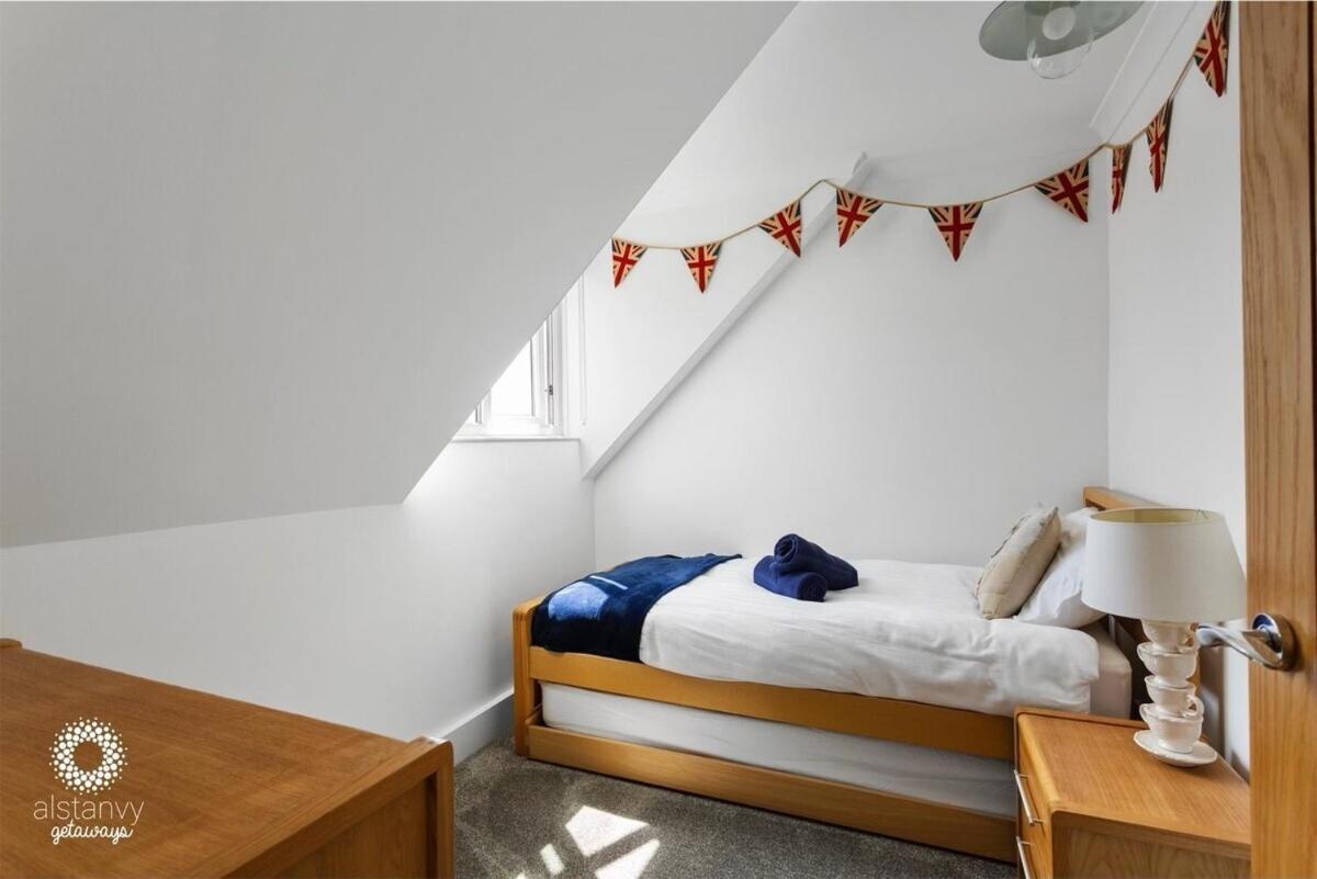 The Lookout Apartment Хайт Екстериор снимка