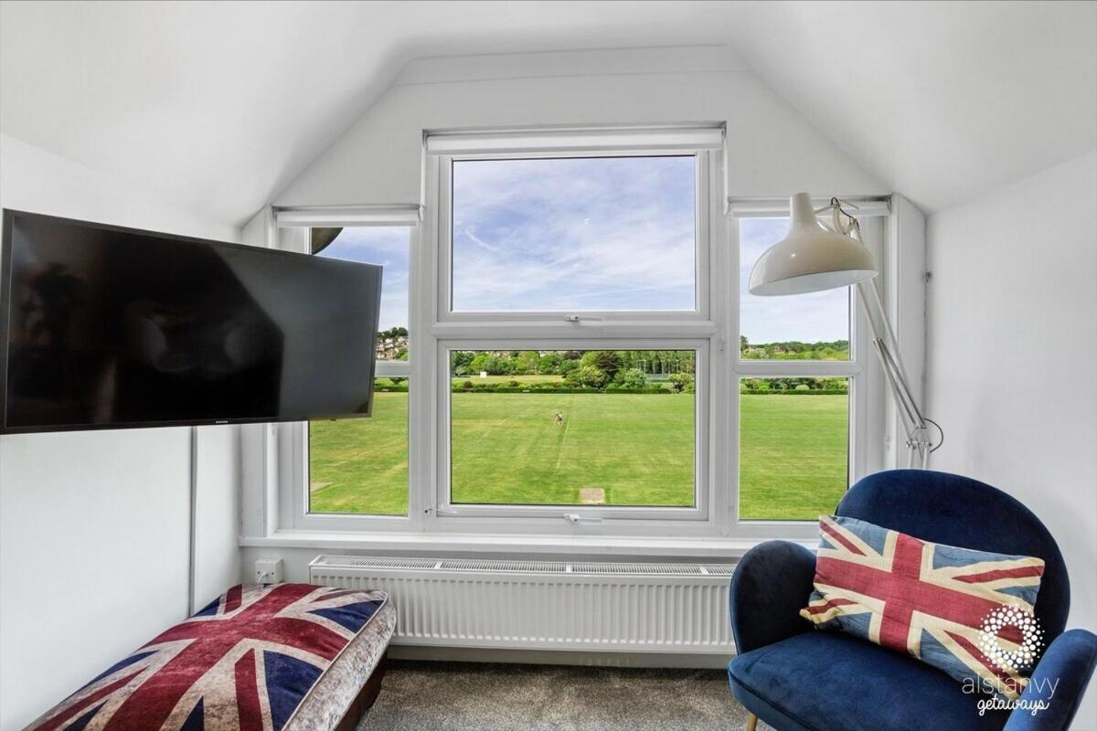 The Lookout Apartment Хайт Екстериор снимка
